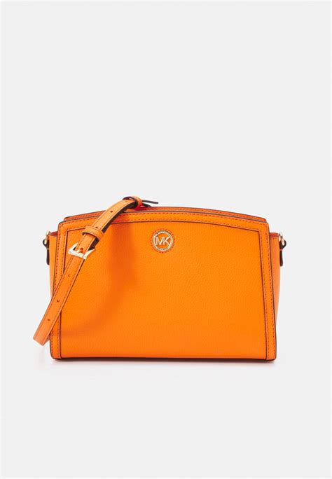 michael kors umhängetasche orange|macy's Michael Kors bags.